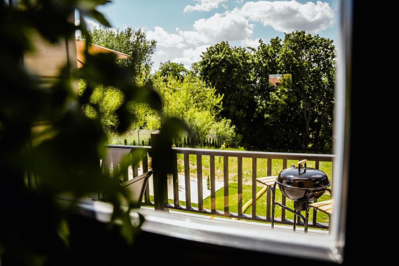 Ferienhaus Sielskie Chatki Sandomierz