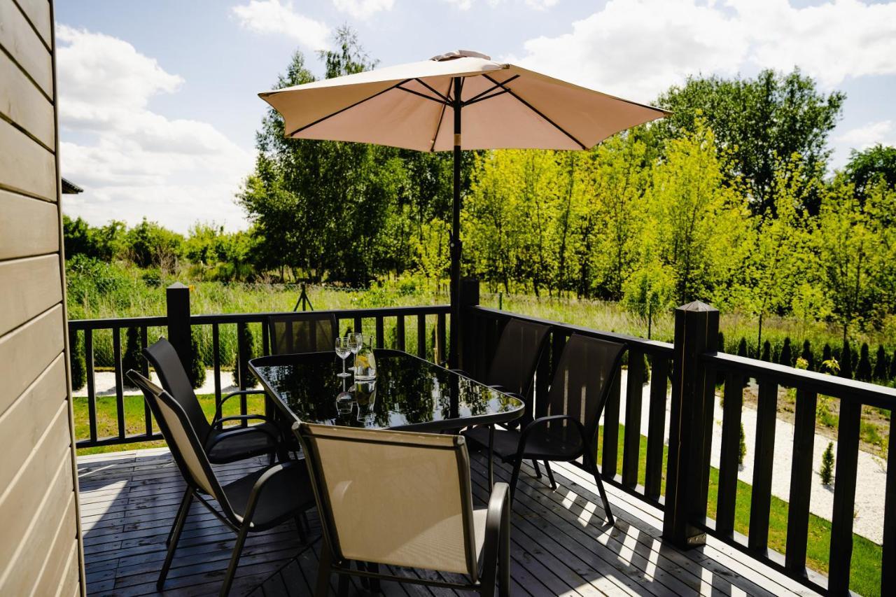 Holiday home Sielskie Chatki Sandomierz