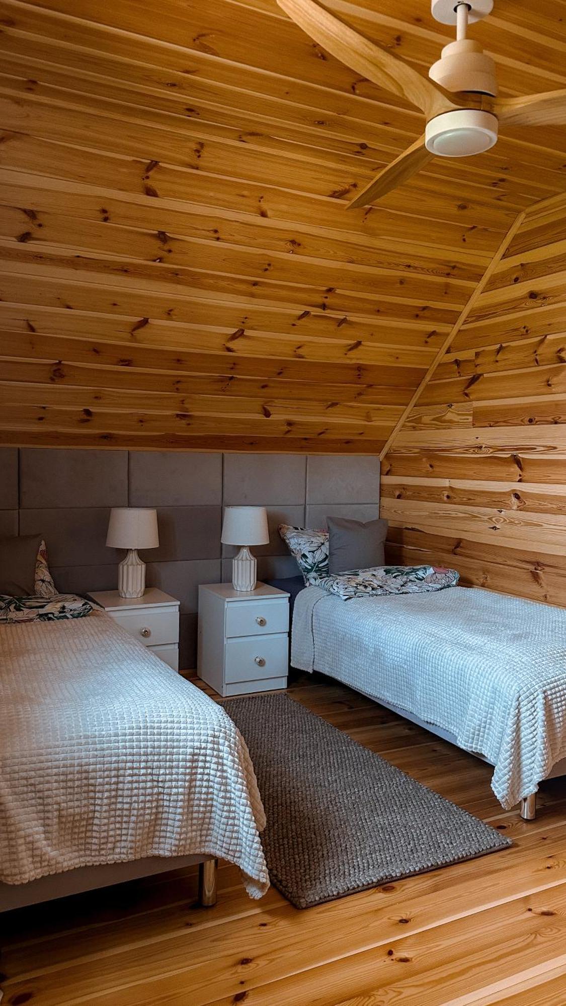 Holiday home Sielskie Chatki
