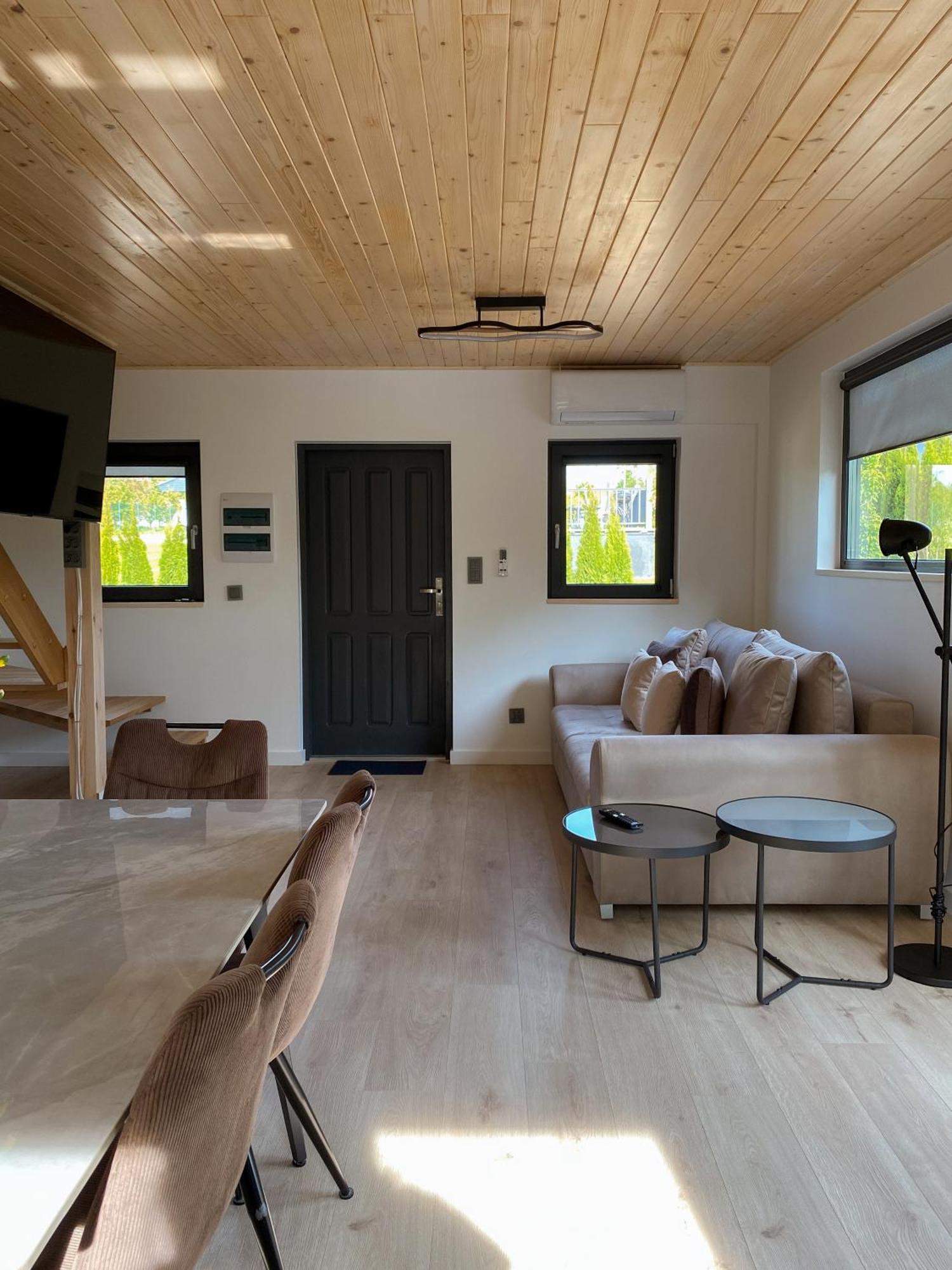Sielskie Chatki Holiday home *
